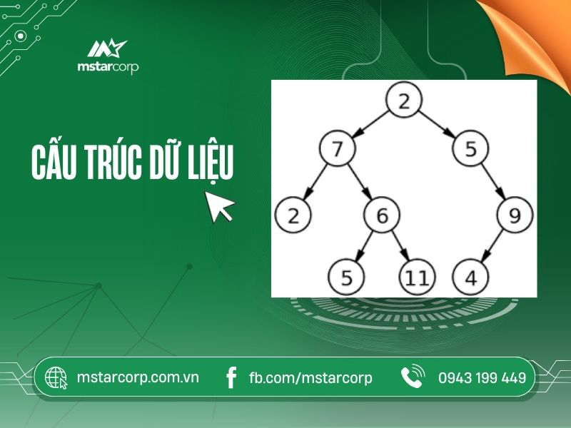 Cấu trúc dữ liệu là gì? Mục đích, mức độ ảnh hưởng đến doanh nghiệp và 8 cấu trúc thông dụng trong cơ sở dữ liệu