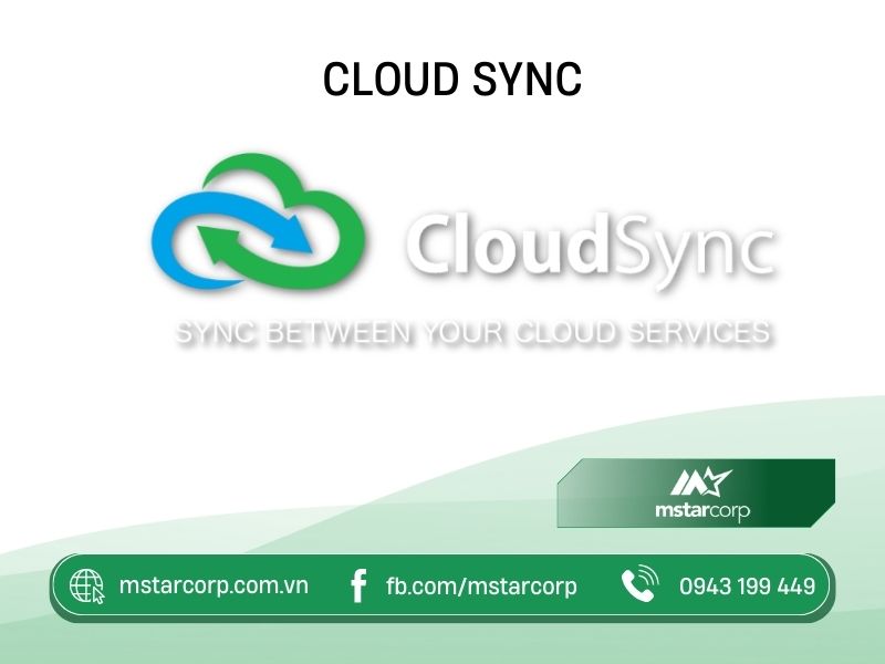 Cloud Sync