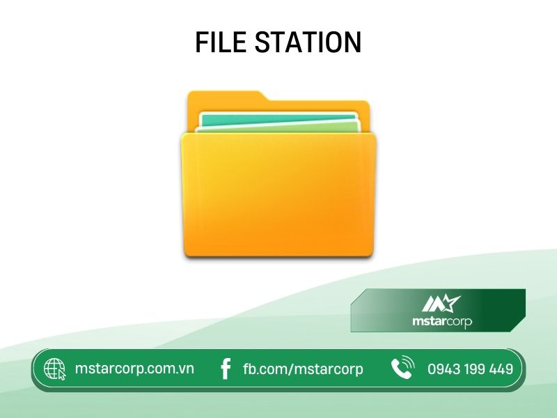 File Station