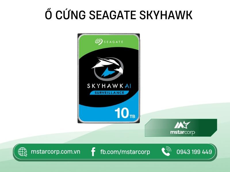 Ổ cứng Seagate SkyHawk