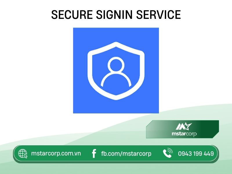 Secure Signin Service