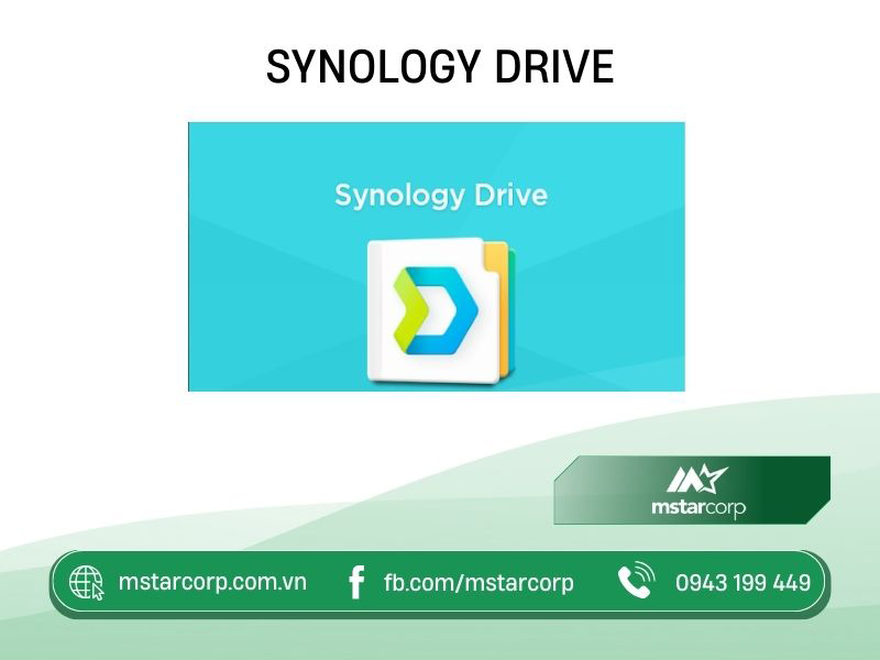 Synology Drive