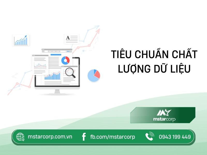 Tiêu chuẩn chất lượng dữ liệu