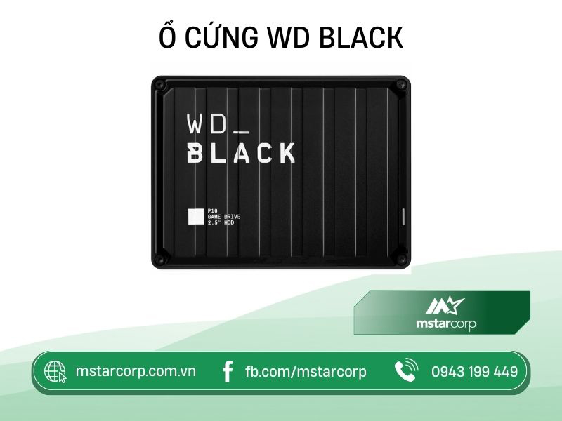 WD Black