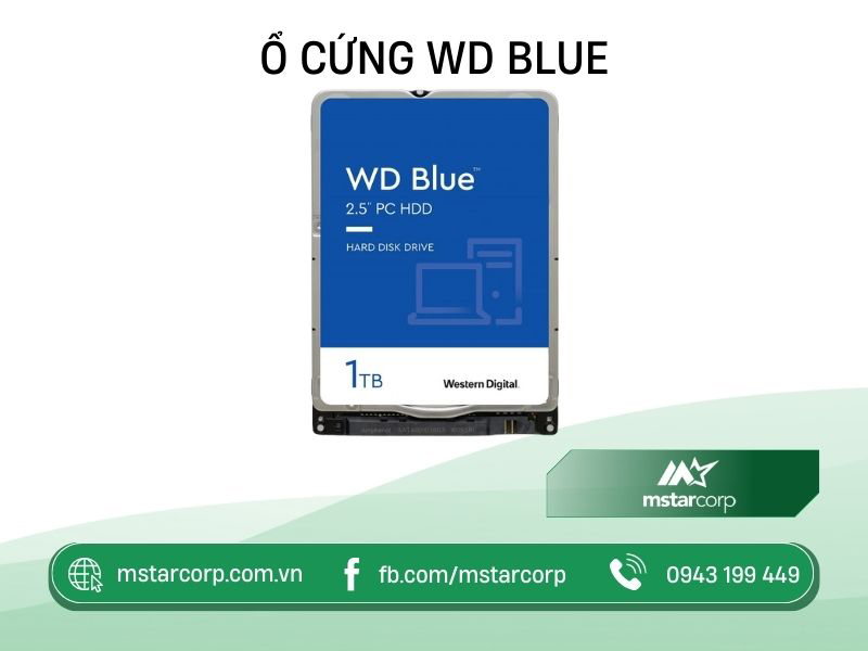 WD Blue