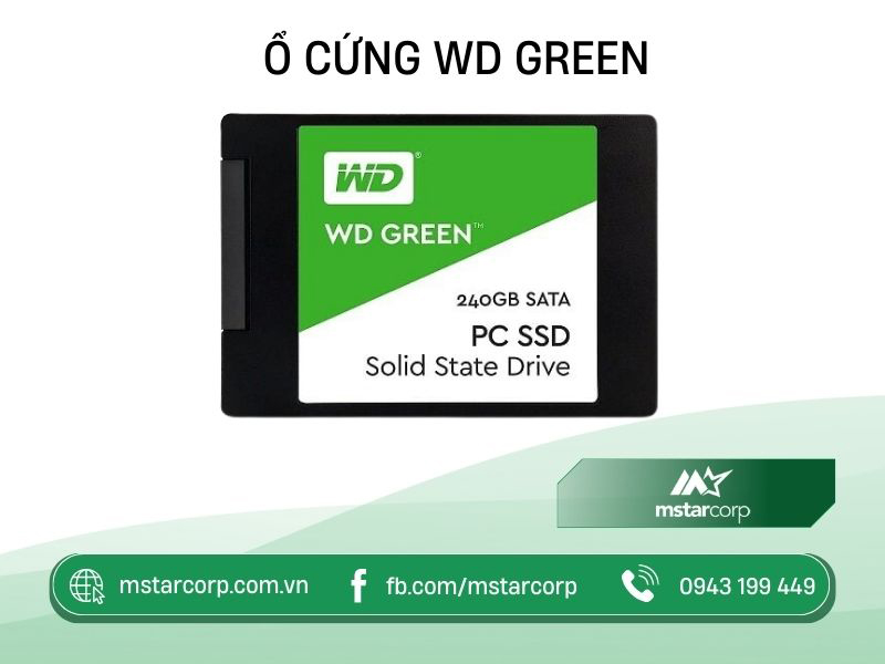 WD Green