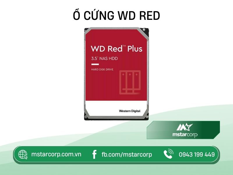 WD Red