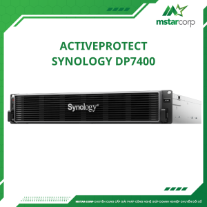 Thiết bị sao lưu ActiveProtect Synology DP7400