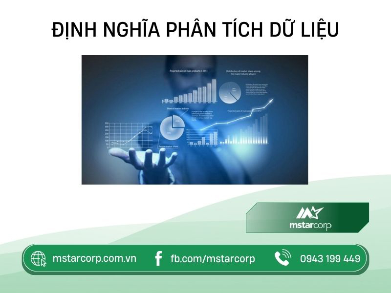 Định nghĩ phân tích dữ liệu