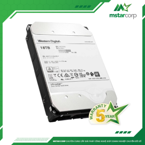 Ổ cứng HDD Western Digital Ultrastar DC HC550 18TB