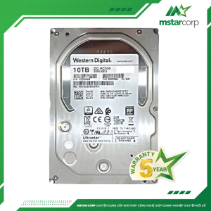 Ổ cứng HDD Western Digital Ultrastar DC HC330 10TB