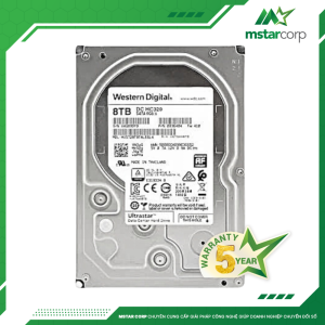 Ổ cứng HDD Western Digital Ultrastar DC HC320 8TB