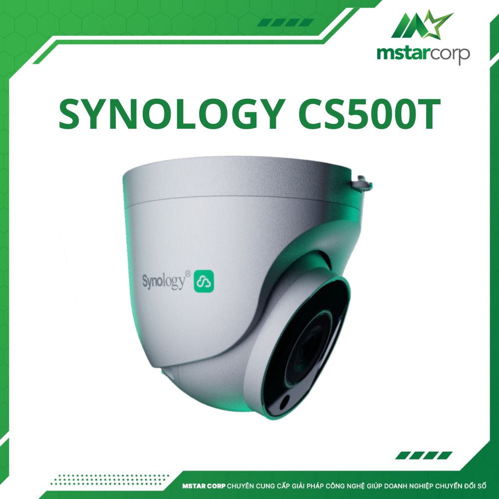 Camera C2 Synology CS500T