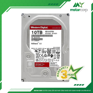 Ổ cứng HDD WD Red Plus 10TB WD101EFBX