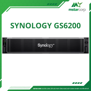 Thiết bị lưu trữ NAS Synology GS6200