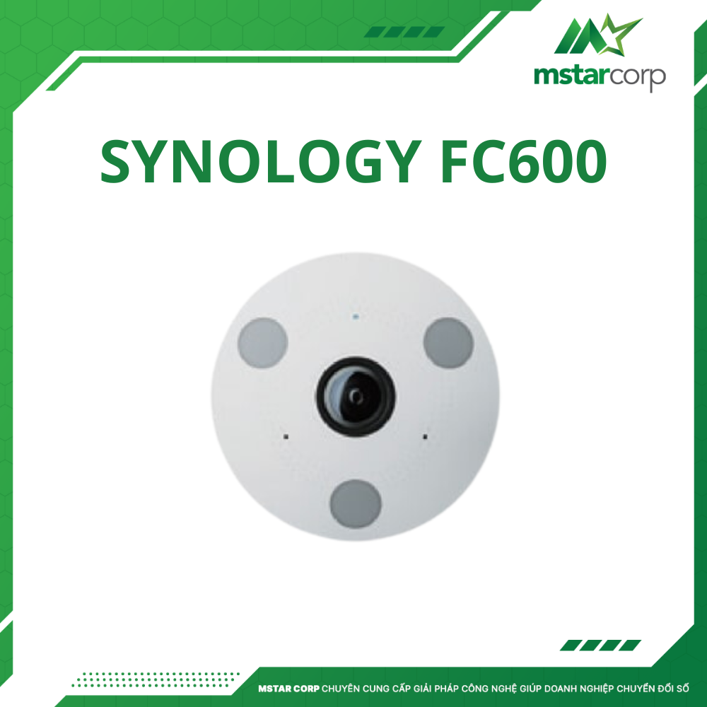 Camera IP Synology FC600