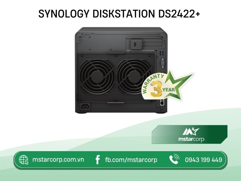 Synology DiskStation DS2422+