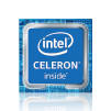 Bộ xử lý Intel® Celeron® trong máy tính mini P20U