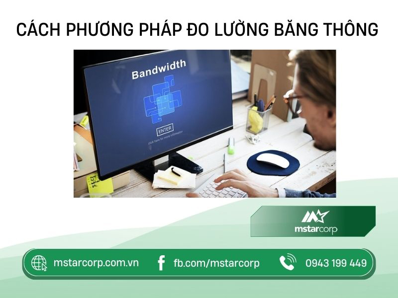 Các phương pháp đo lường băng thông