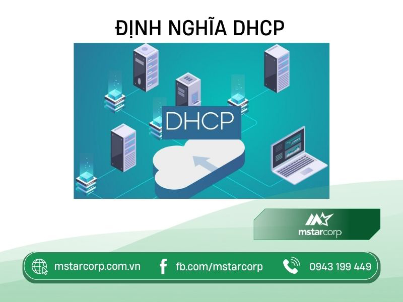 Định nghĩa DHCP