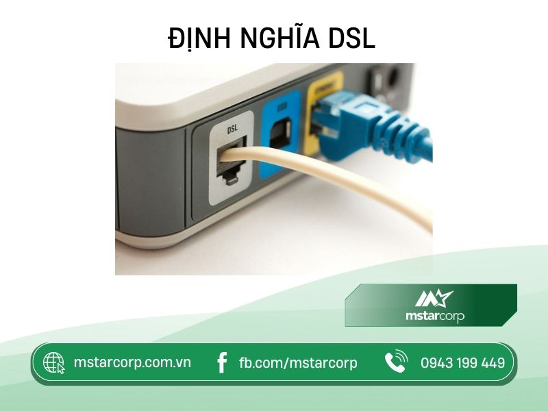 Định nghĩa DSL