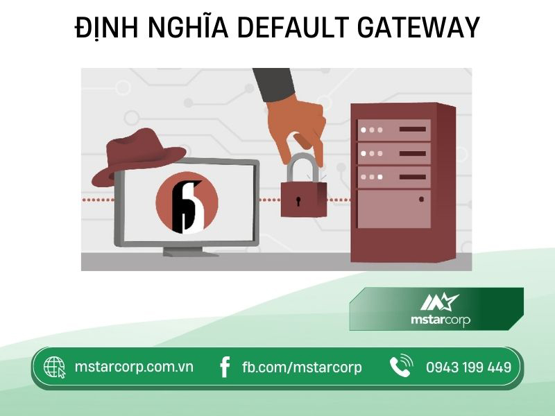 Định nghĩa Default Gateway