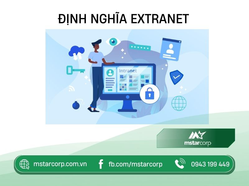 Định nghĩa Extranet