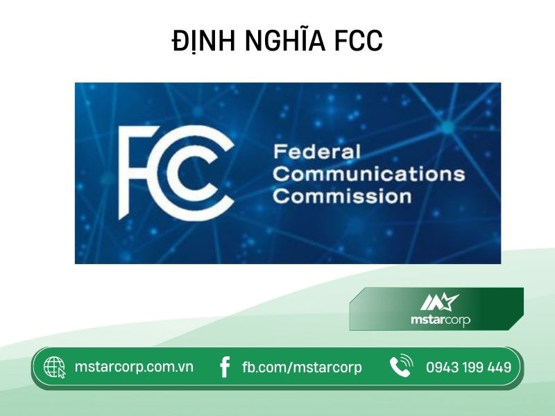 Định nghĩa FCC