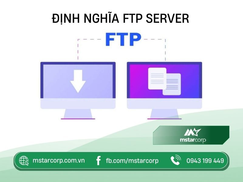 Định nghĩa FTP Server