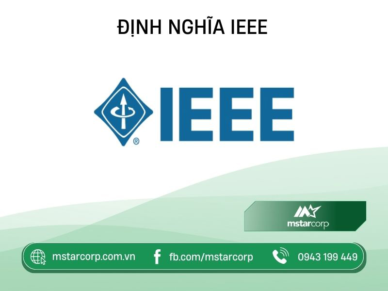 Định nghĩa IEEE