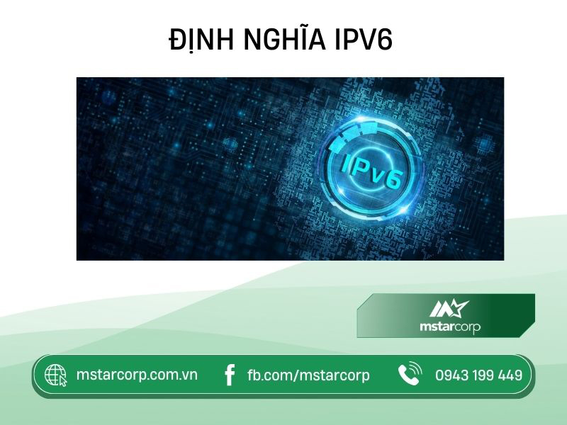 Định nghĩa IPv6