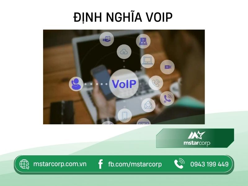 Định nghĩa Voip