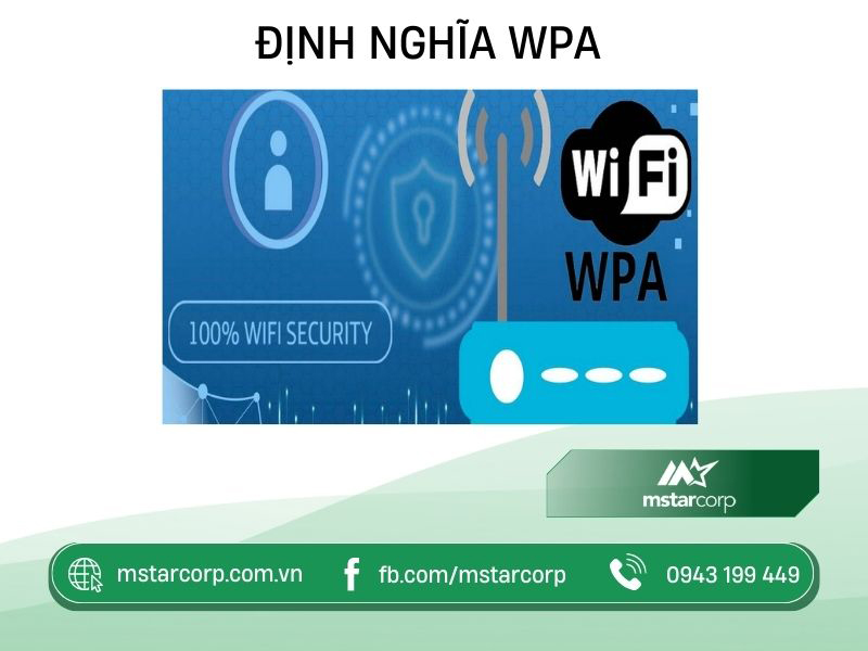 Định nghĩa WPA