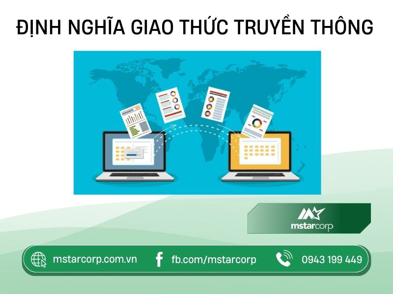 Định nghĩa giao thức truyền thống