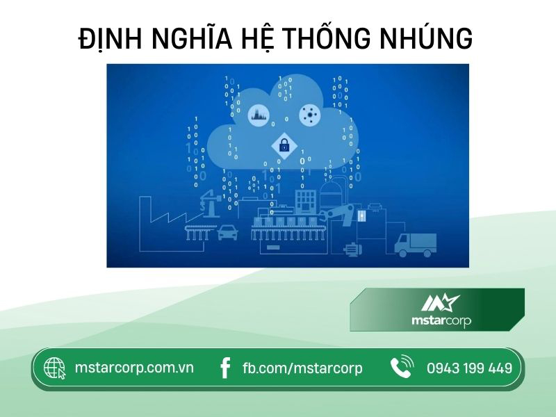 Định nghĩa hệ thống nhúng