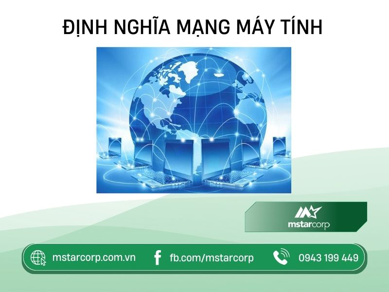 Định nghĩa mạng máy tính