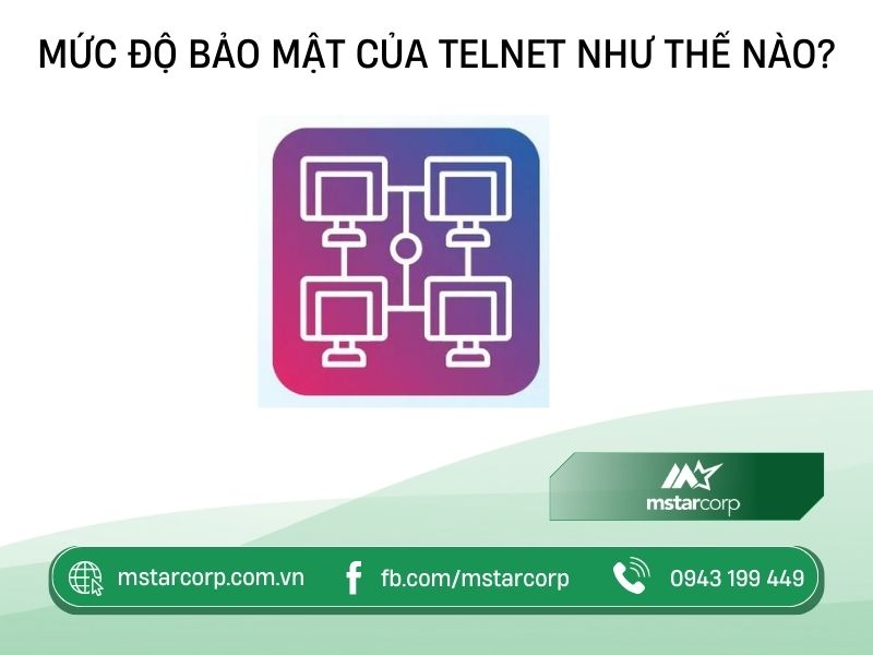 do-bao-mat-cua-telnet