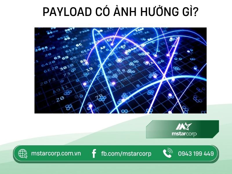 Payload có ảnh hưởng gì?