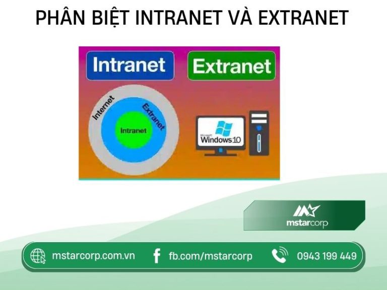 Intranet là gì? Ưu nhược điểm, cách thức hoạt động và ứng dụng của ...
