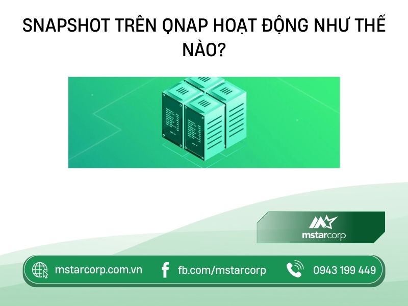 Snapshot-tren-qnap