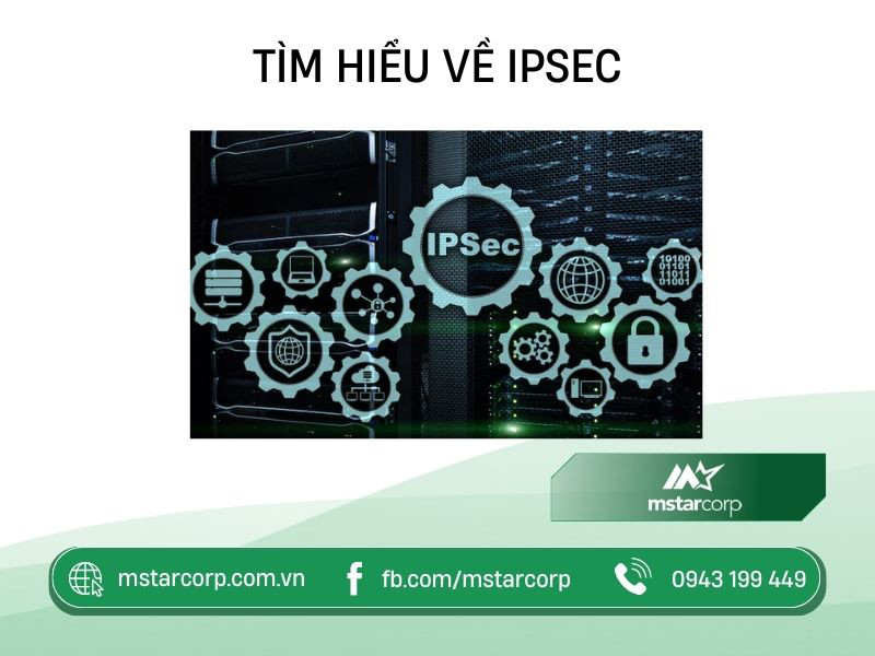 Tìm hiểu về IPSec