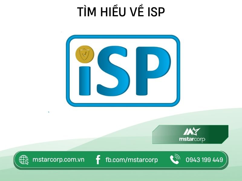 Tìm hiểu về ISP