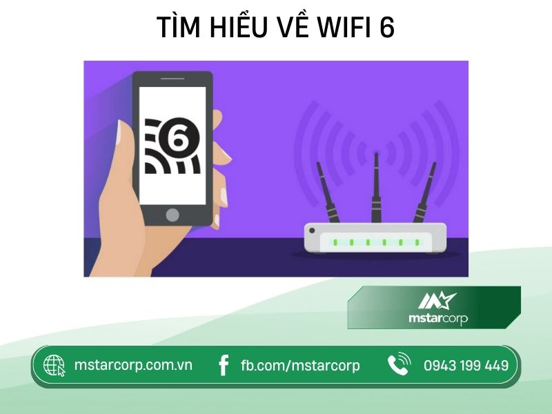 Tìm hiểu về WiFi 6