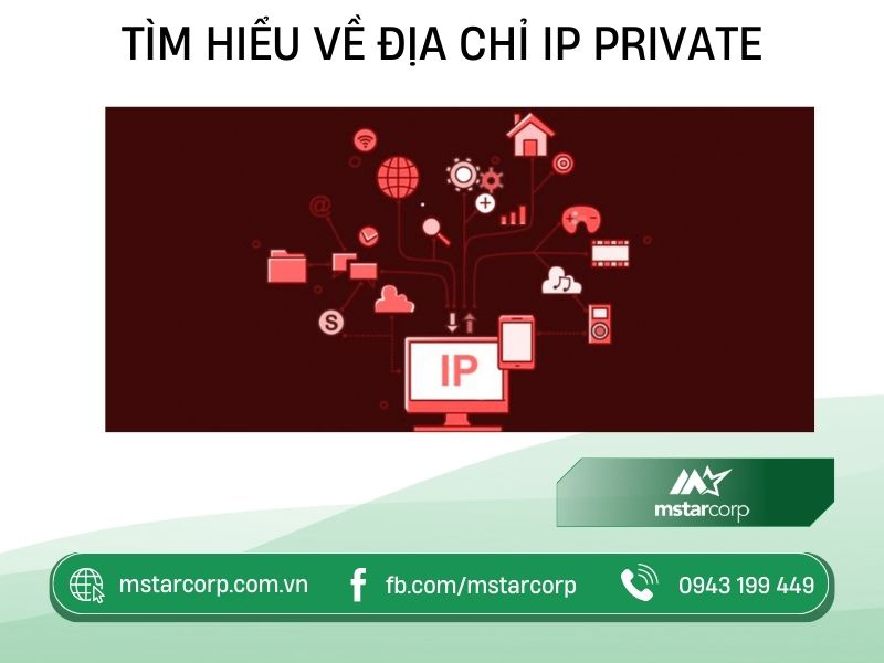 Tìm hiểu về địa chỉ IP Private