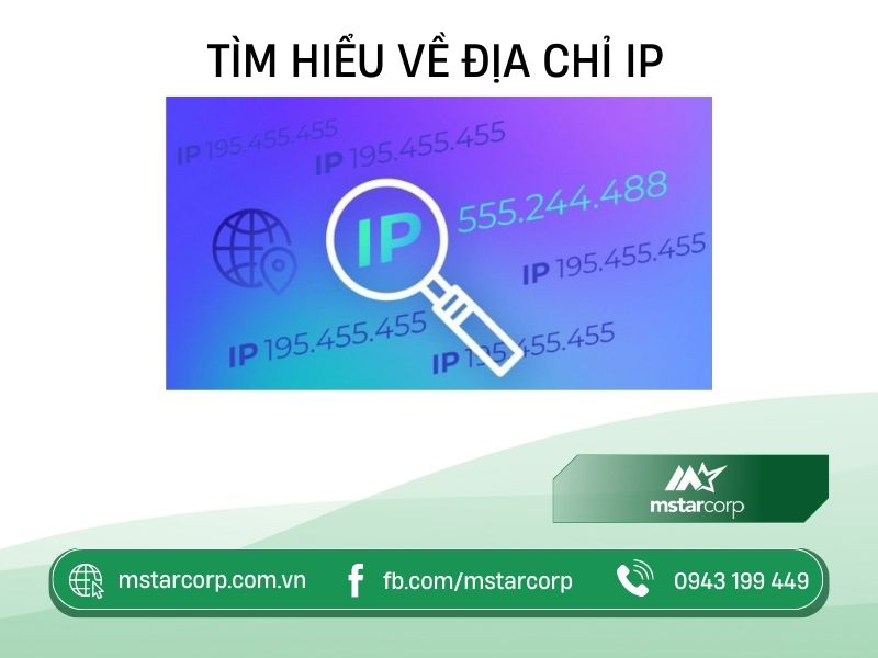 Tìm hiểu về địa chỉ IP