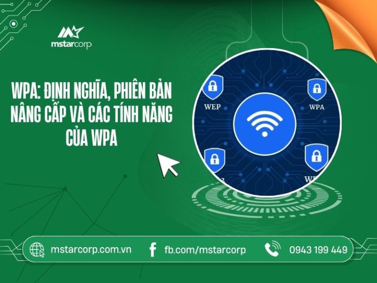 WPA: định nghĩa, phiên bản nâng cấp và các tính năng của WPA