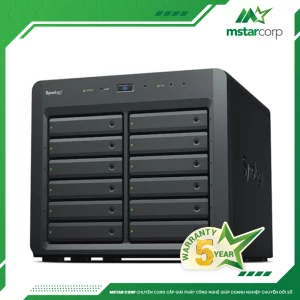 Thiết bị mở rộng NAS Synology DX1215II