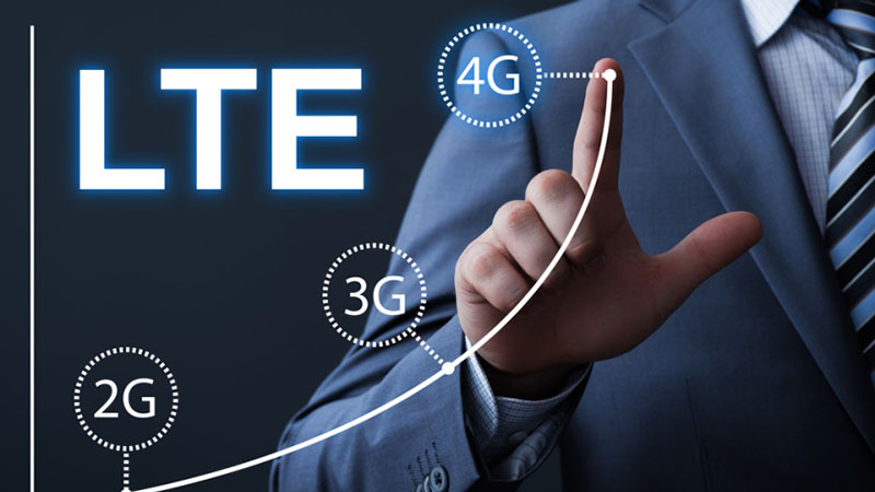 Mạng LTE hoạt động như thế nào?