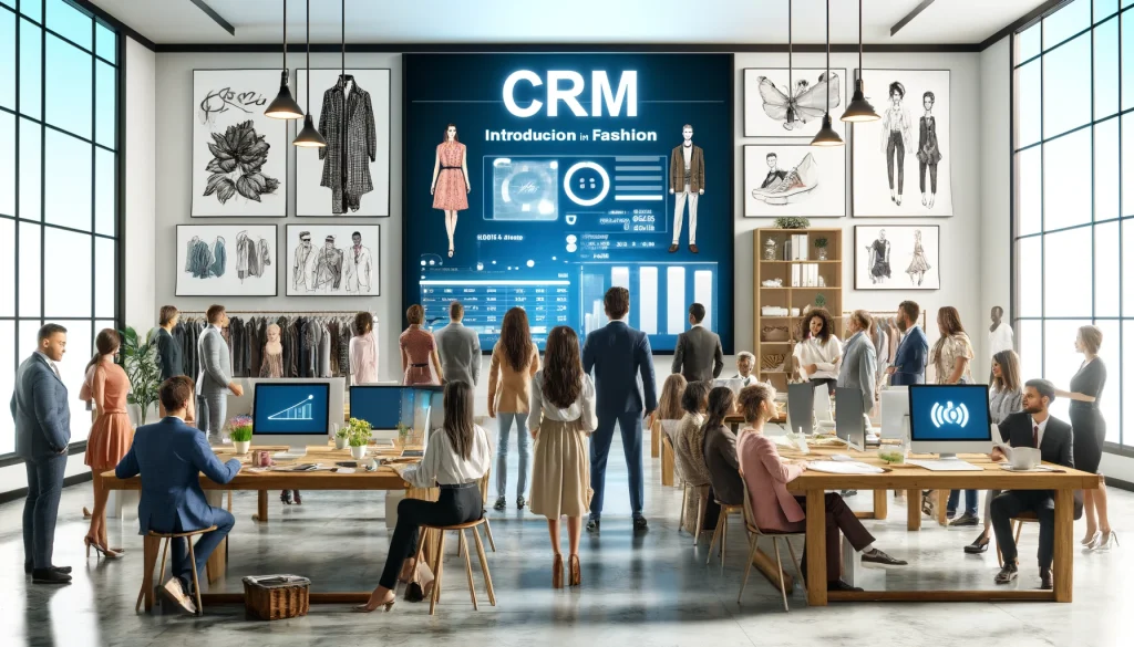 CRM cho ngành thời trang là gì?