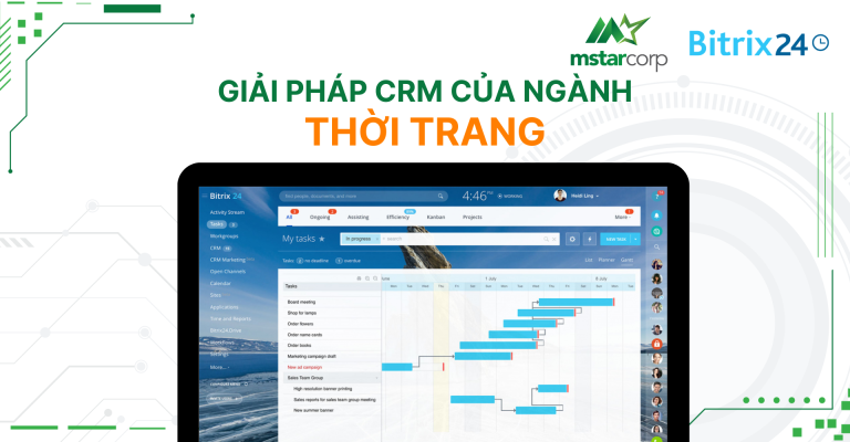 Giải pháp CRM cho ngành thời trang - Tăng tỷ lệ khách hàng quay lại